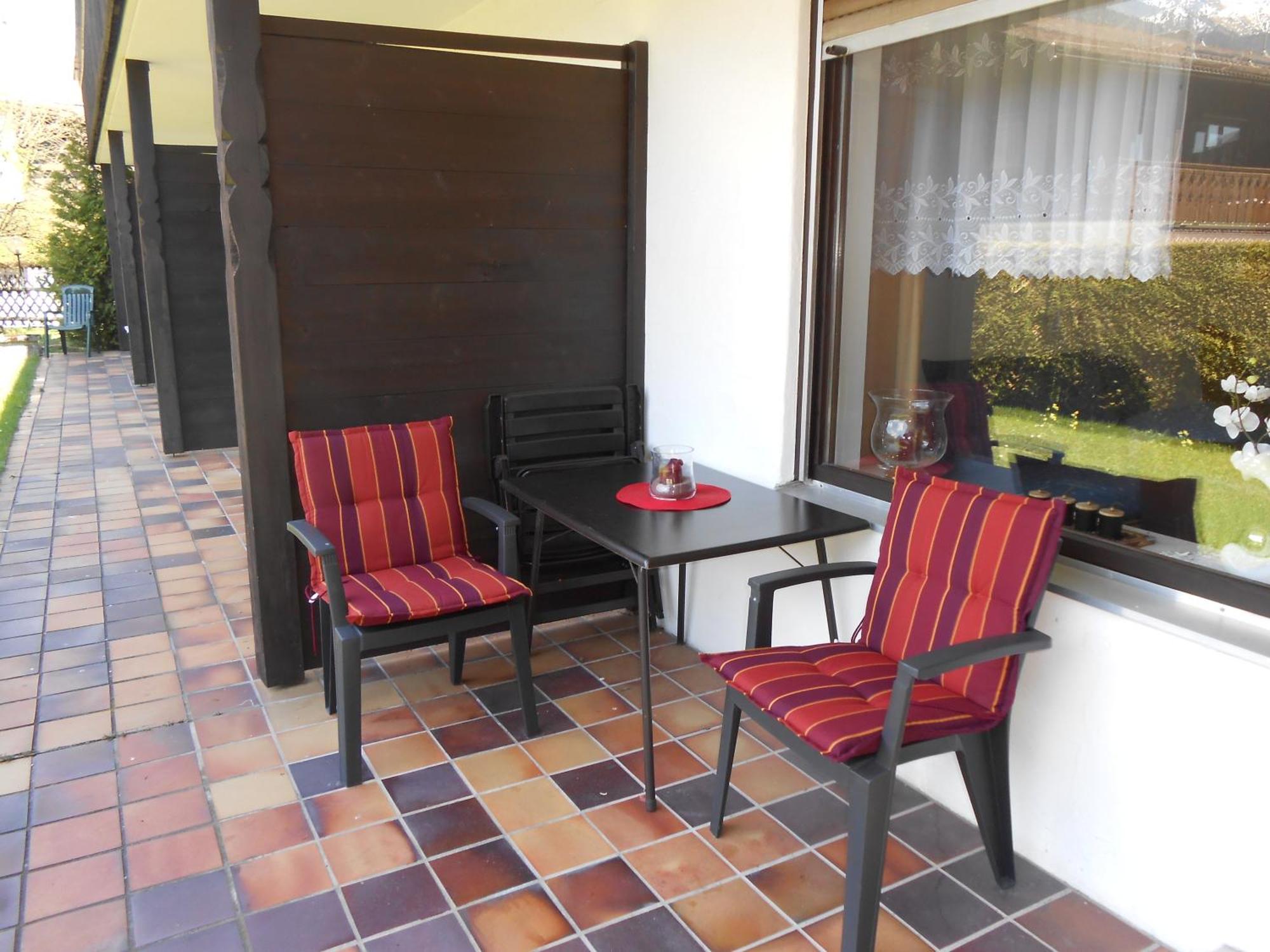 Farchanter Alm Exterior foto