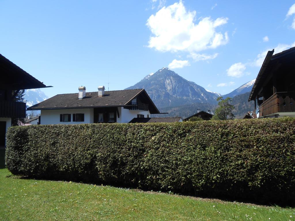 Farchanter Alm Exterior foto